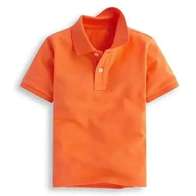 High on Demand New Solid Design Boys T Shirt for Casual Wear Use from Indian Exporter