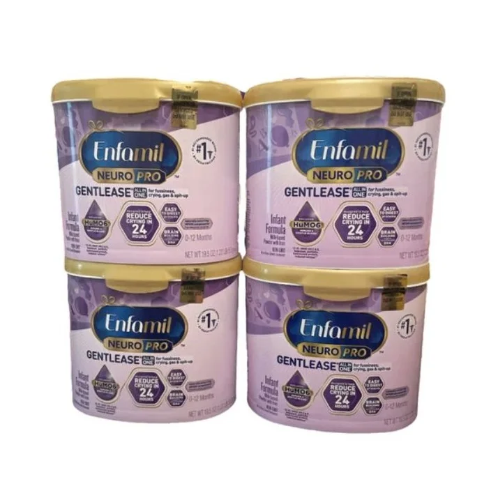Save on Enfamil NeuroPro Gentlease Milk-Based Powder with Iron Infant Formula Order Online Delivery