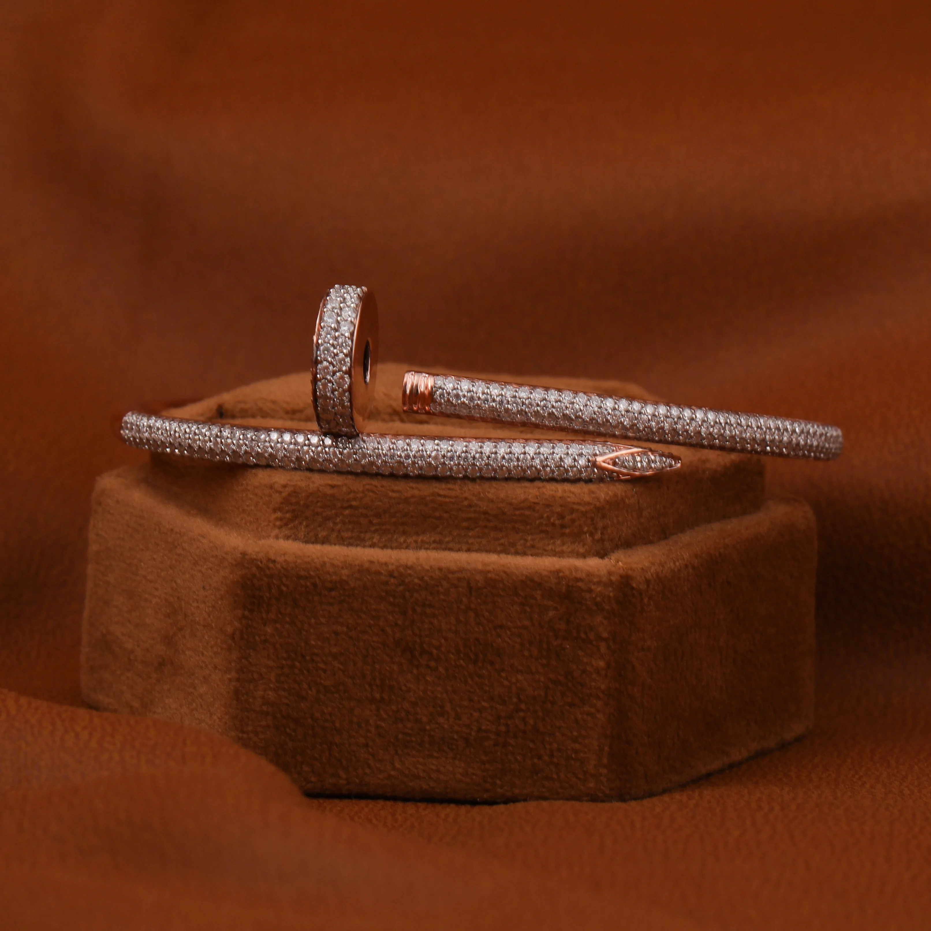 Minimalist Lab GROWN Diamond UNISEX LATEST FANCY BRACELET Earth Friendly Diamond Bracelet For ALL OCCASIONS IN 14KT SOLID GOLD