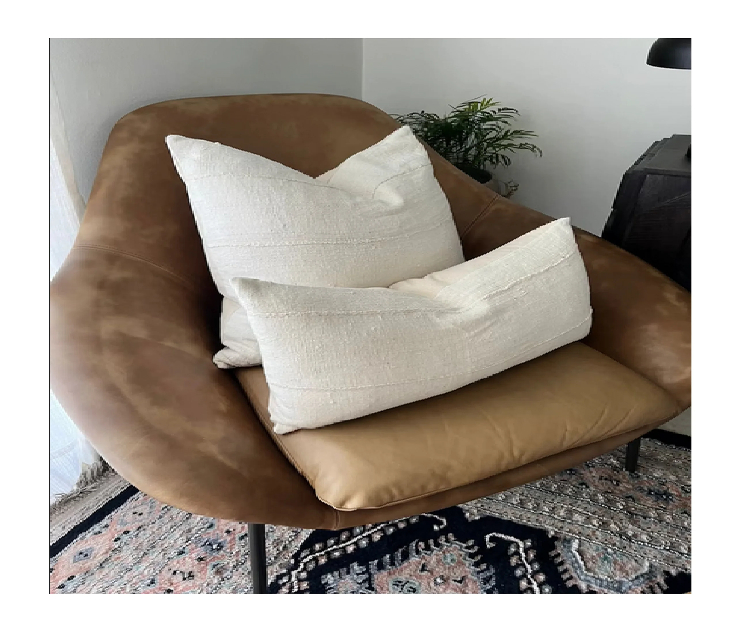 Wholesale Indian Handmade Block Printed African Mud Cloth 100% Soft Cotton Designer Boho Custom Throw Pillows Cushion Cover