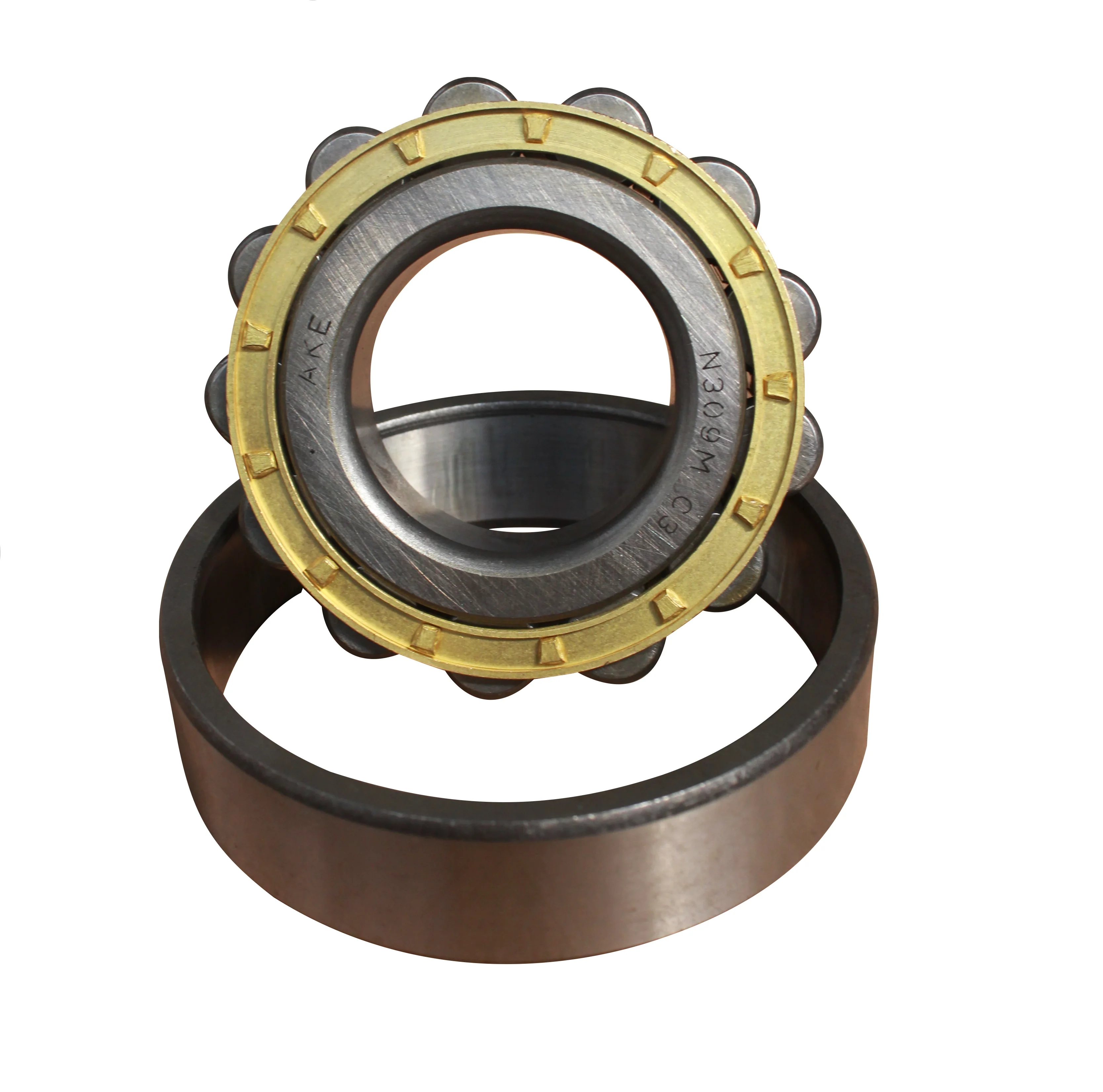 Confidence Compressor Silo Compressor Spare Parts Casted by Our Own Foundry Rear Cover Bearing BNB102 035 from Turkey