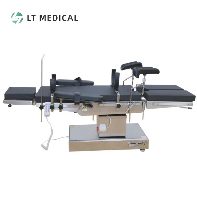 2023 Newest 6 Electric Operating Table 3001 OT Table Surgical Ophthalmology Theatre Bed Orthopedic Operating Table