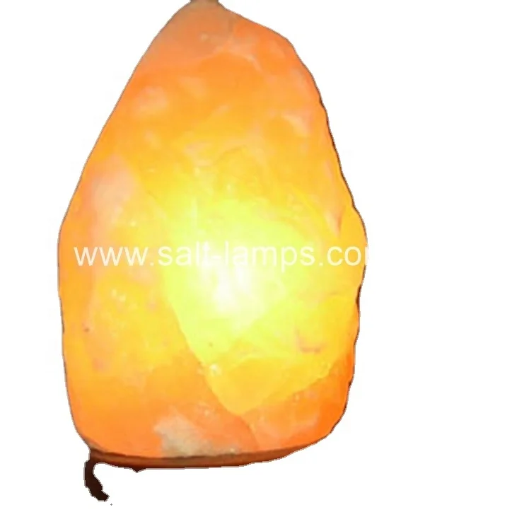 Wholesale Natural Shape Himalayan Rock Salt Lamp