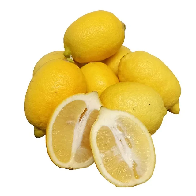 Lemon Fruit Premium Quality Fresh Lime Wholesale Exporting From Thailand Green Citrus Sour Taste Lemon
