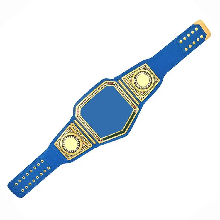 Heavy Weight Trending Design OEM Custom Design Championship Belt Custom Wrestling Belts Winner Boxing Championship Belts