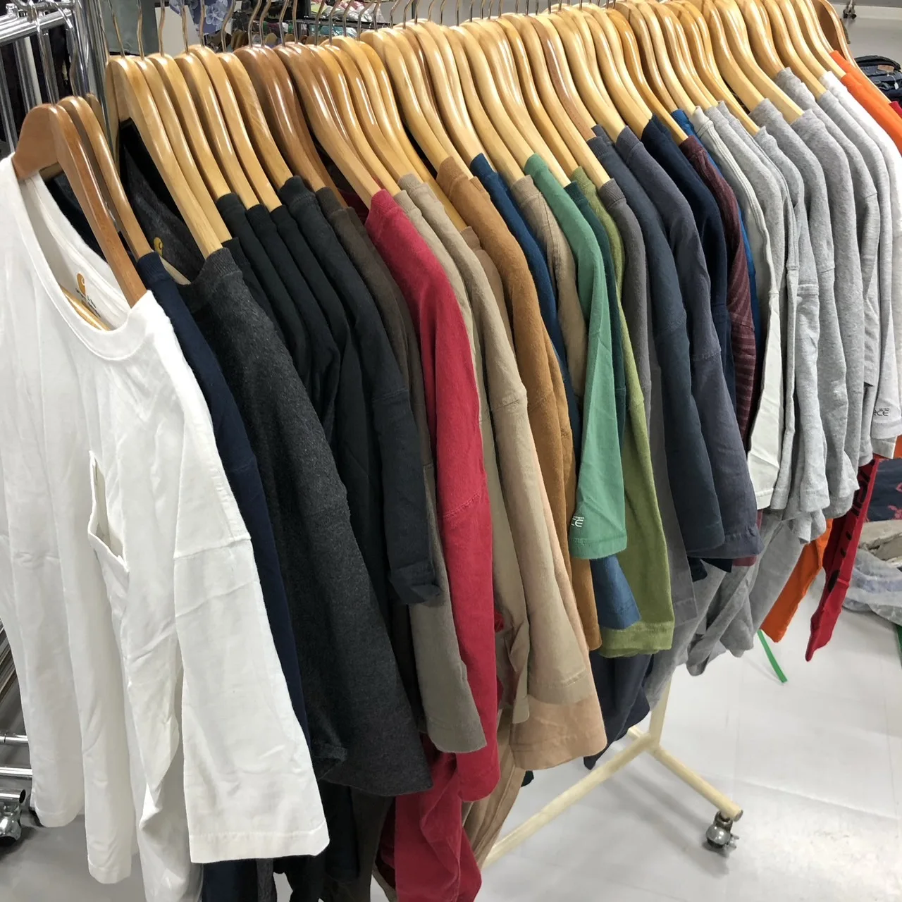 Hot Selling Japanese Men Children Bundle Mixed Used Clothing