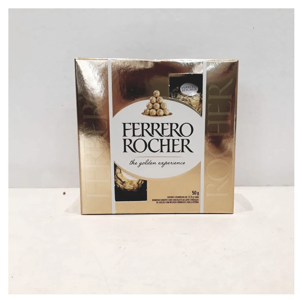 Ferrero Rocher 375g Chocolate Compound Chocolate Ball