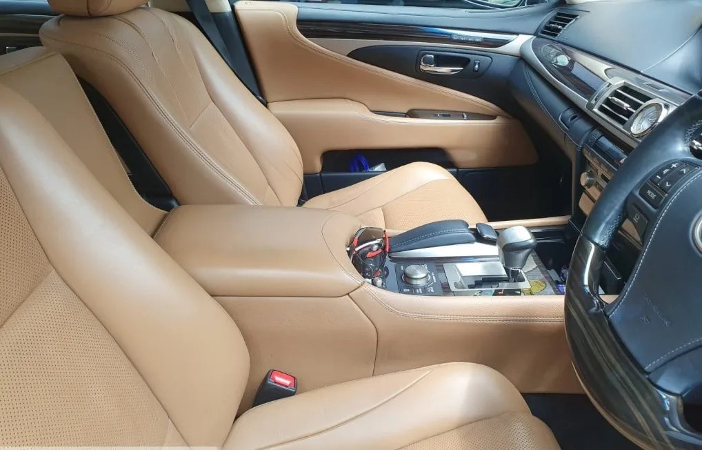 USED 2012 LE XUS LS 600 RHD