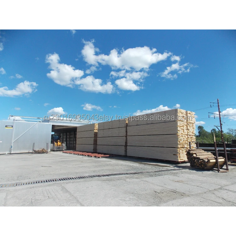 Best quality pine timber planks size 47x100/125/150/200/225mm construction material unplained wooden planks pine timber