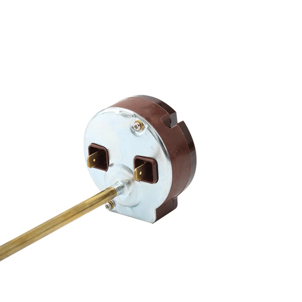 Professional manufacturer copper water heater heating element with thermostat