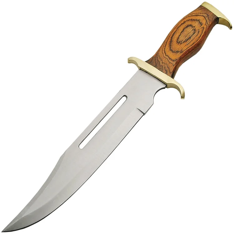 BOWIE  KNIVES HANDMADE BOWIE HUNTING KNIVES