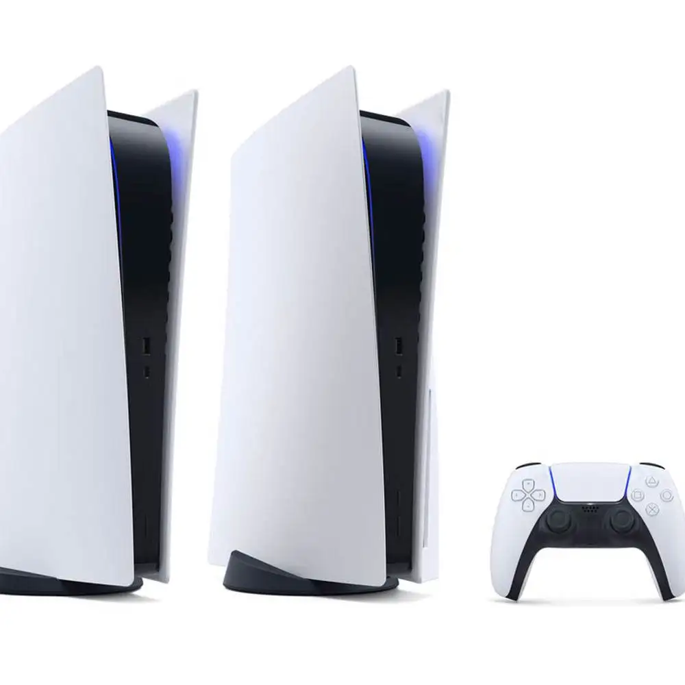 Лидер продаж консоль PS5 825 ГБ PRO 1 ТБ