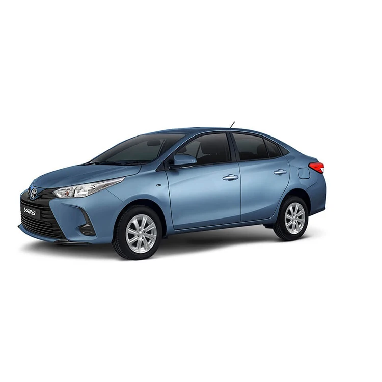 2014-2020 левое рулевое управление довольно подержанные автомобили для Toyota Yar выставлены на продажу