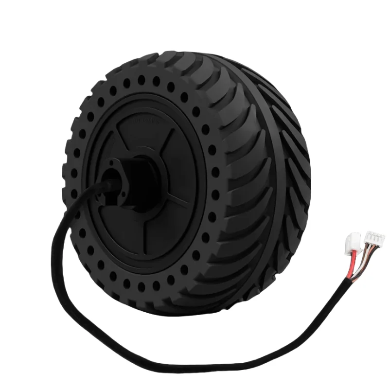 Low Speed & High Torque  Low Noise  Direct Drive Servo Motor All-In-One Design Hub Motor