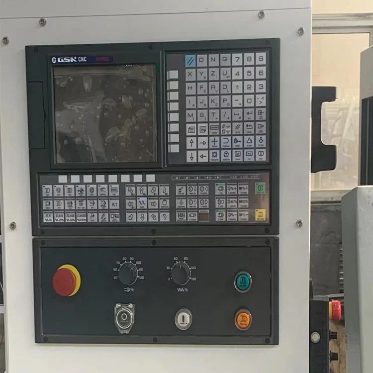 Cheap factory price cnc milling machine metal vertical milling machine 3 axis cnc machining center VMC640