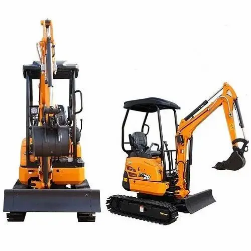 europe import weight 2 Ton 1 Ton mini bagger Kubota mini excavators 1.5 ton free shipping to EU with CE mini excavator