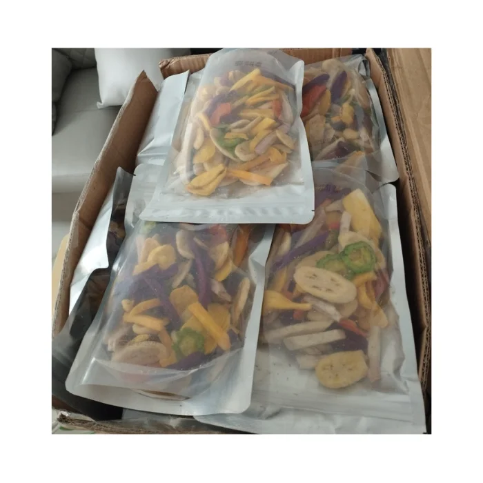 Tropical Fruit Dried Fruits Mixed And Vegetable -  Fruits Dried Cheap Price Vietnam Dried Potato Banana Carrot