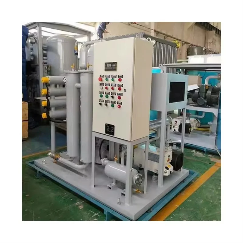 Top Ranked Modular Design 6Kw Membrane Biogas Cracking Green Hydrogen System
