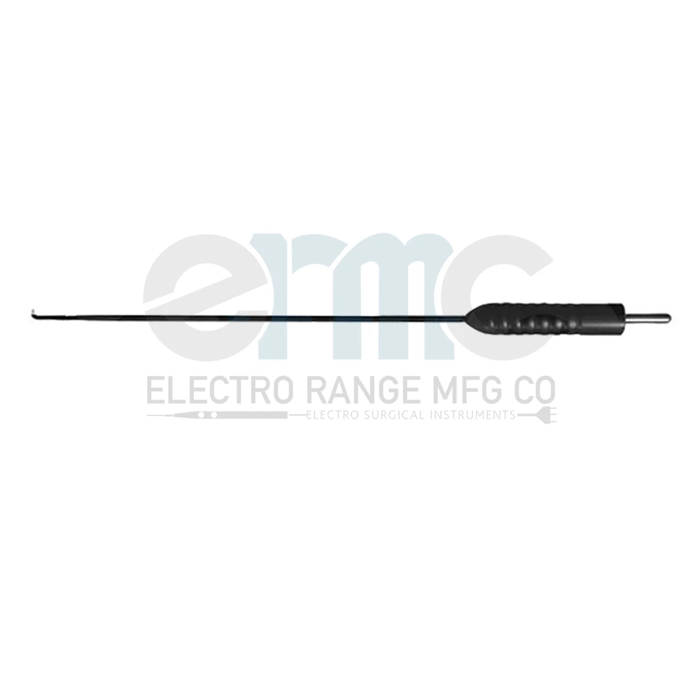 Custom Design 2024 Electro surgical instruments Arthroscopic Hand Pieces Needle electrode 115 1.5 mm angular with handle