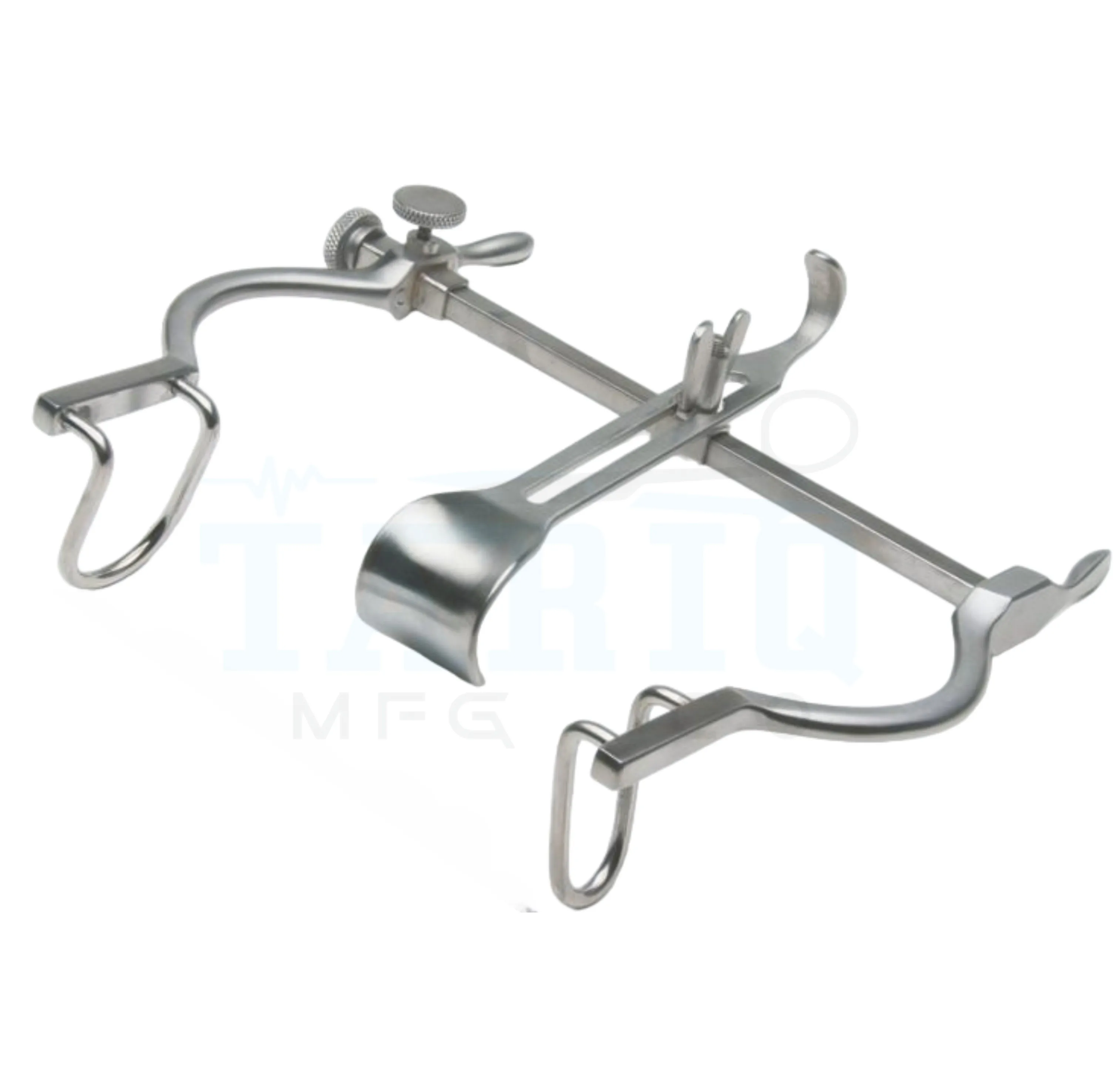 High Quality self retaining retractor Surgical instruments  self retaining retractor Surrey instruments By TARIQ MFG CO