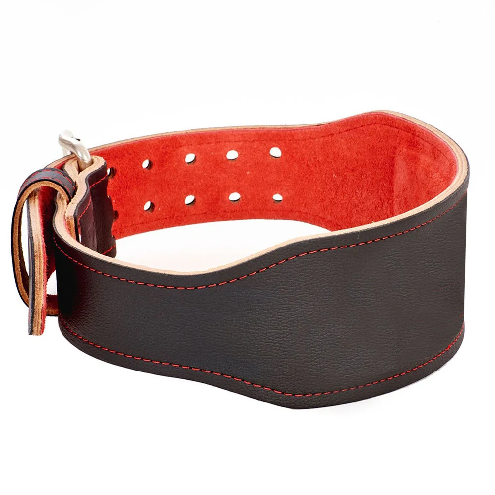 OEM Service Weightlifting Belt Custom Made Hot Selling Fitness Belt Made By Leather Luxury Trending Weightlifting Belt
