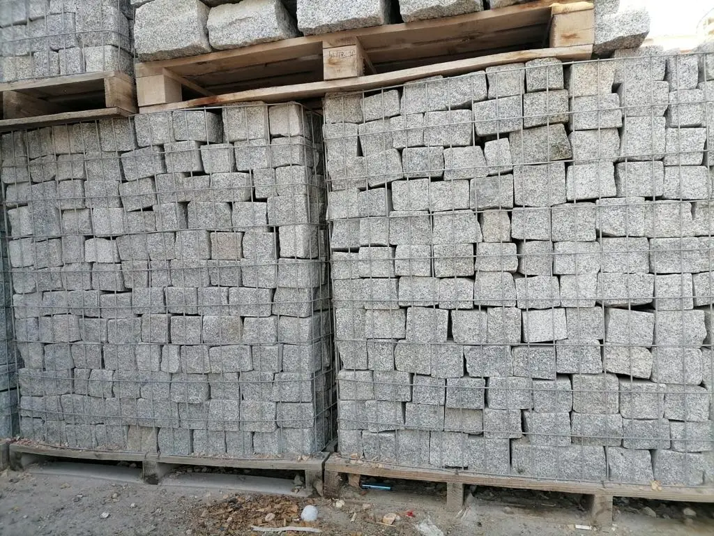 Big factory sale  Made in Turkey  factory price for gardens pavements civil parks and landscape high quality cobble stonees