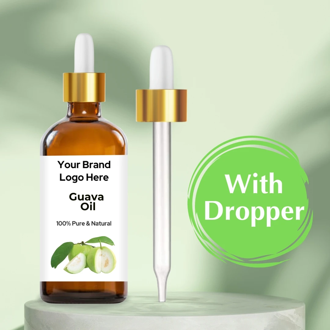 Guava (Psidium Guajava) Premium Private Label OEM Carrier Oil