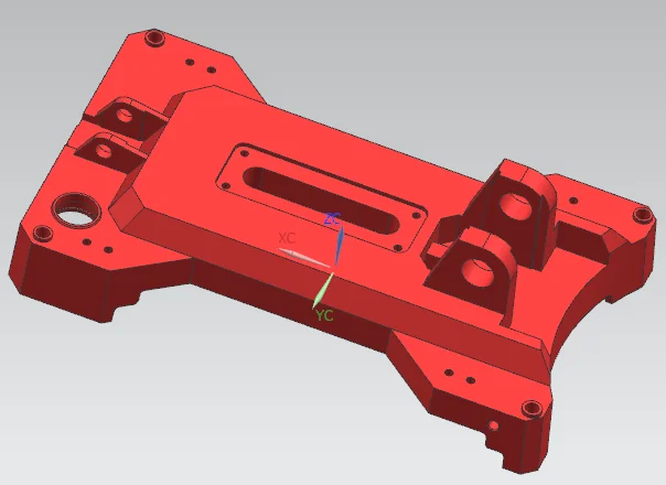 Heat shield Subframe Front axle parts Front and rear bottom plate connecting plate Front floor Anti-collision beam