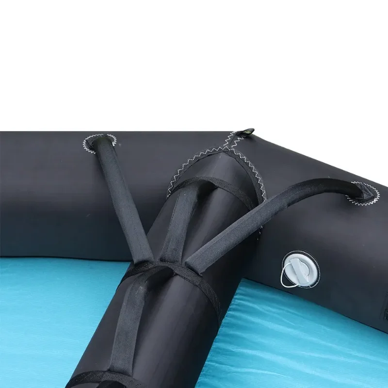 WHOLESALE 5m square Water surfing Wind Wing handheld kite sup inflatable surfboard sports equipment