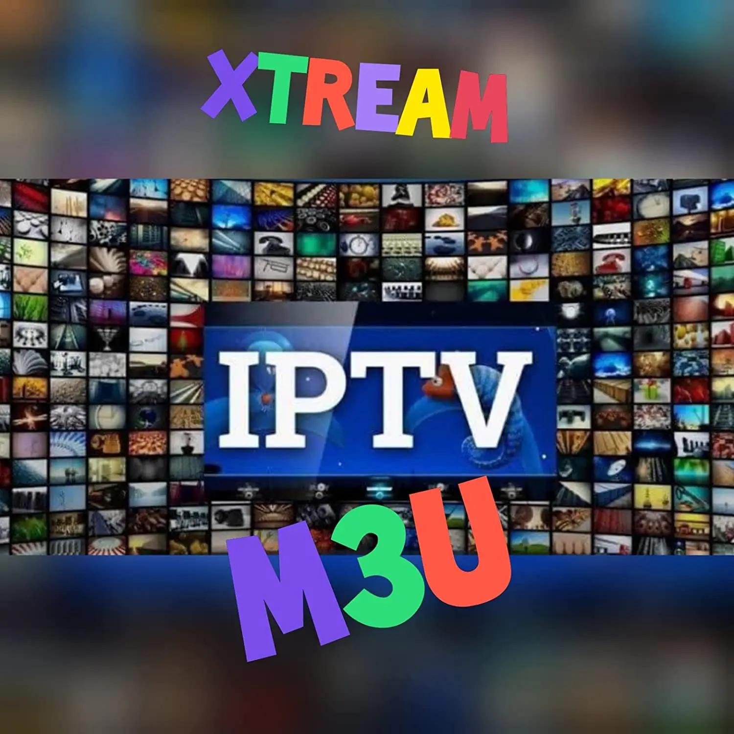 Дропшиппинг IPTV M3u подписка Смарт телевизоры тест ip tv 12 месяцев Iptv iptv