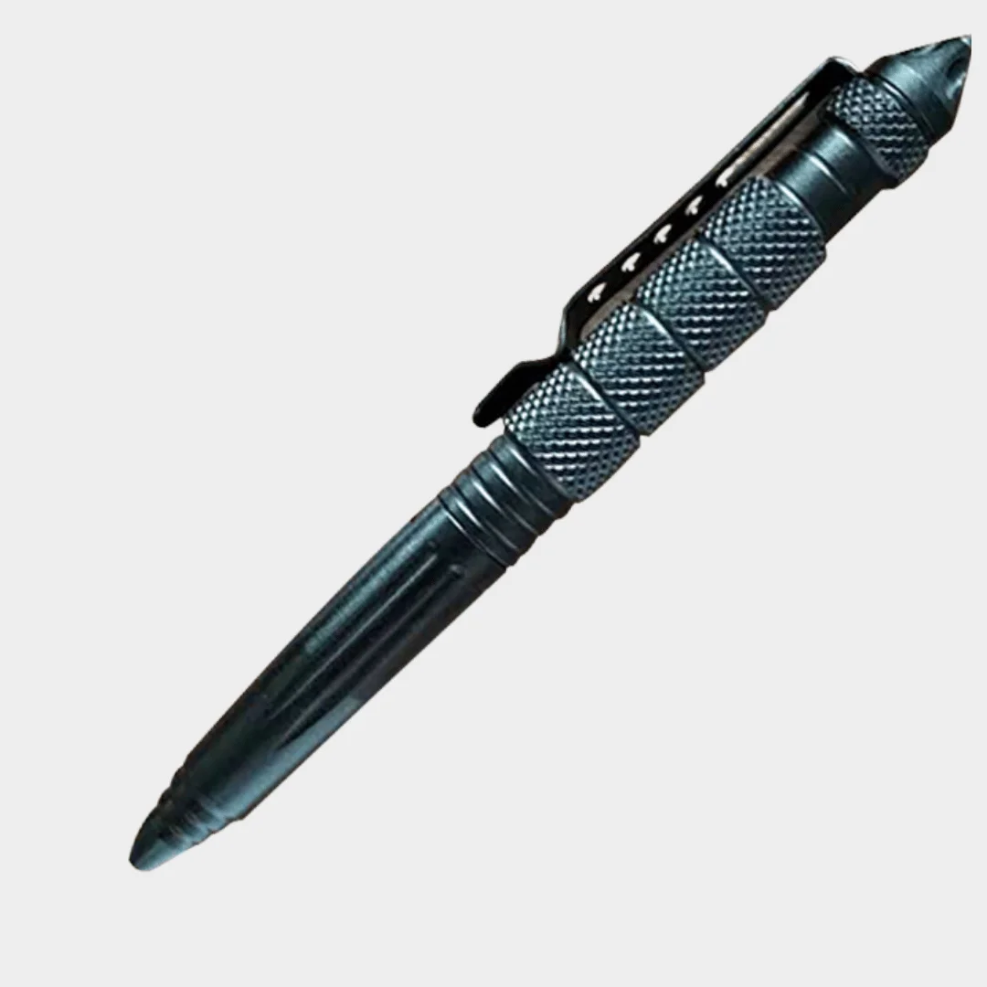 Wholesale Tungsten Steel Tip Tactical Defense Pen Multifunctional Outdoor Window Breaker  Survival Defense Pen For Outdoor