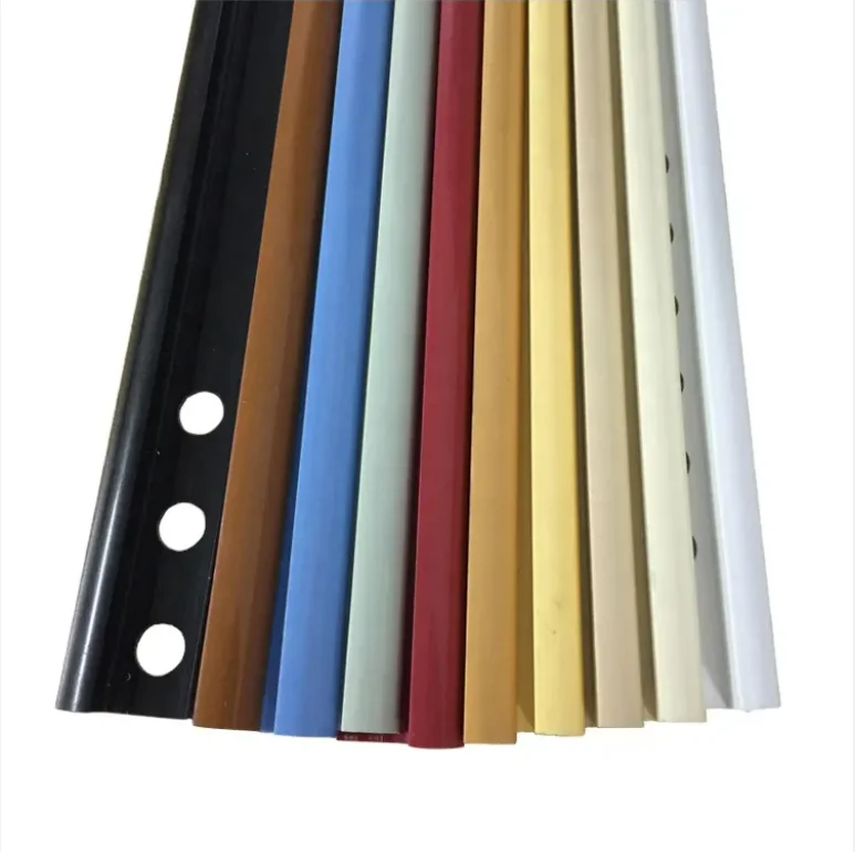 Quality Assurance Surface Finished Edge Pvc Tile Trim For Wall Angle Tile Trim Pvc Tile Trim Corner