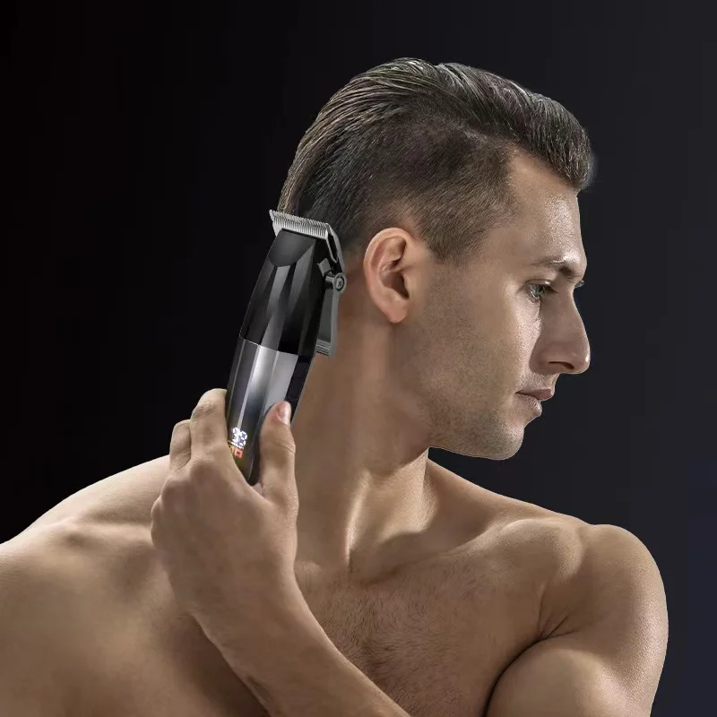 factory price Men professional hair clippers, electric hair clippers trimmer