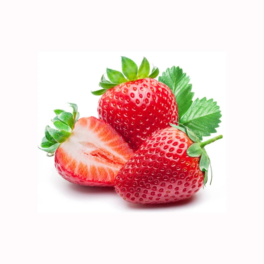 Quality Discount Price Red Sweet Strawberry Fruit