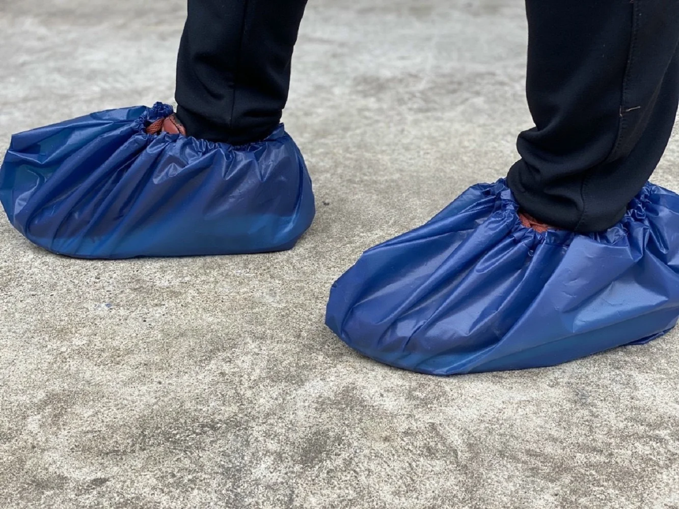 Vietnam Wholesale High Quality Customized Disposable Waterproof Multi Purpose Plastic Boot Covers