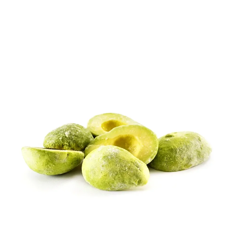 IQF Frozen fruits with 100% premium grade for wholesale tropical fruit frozen Vietnam avocado cheap