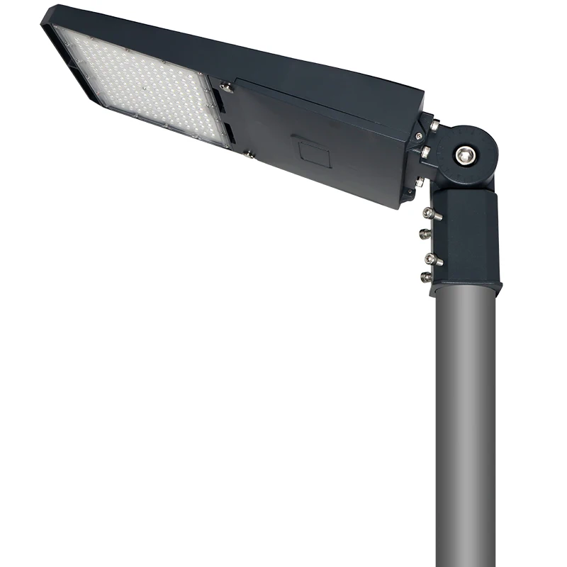 Shoe box 100Watt 140 Lm/w  IP65  led street light 5 year warranty for road light fixture