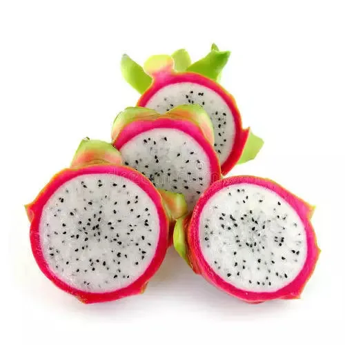 Hot Sale  Fresh Dragon Fruit High Quality 100% Organic Natural Sweet White Flesh Dragon