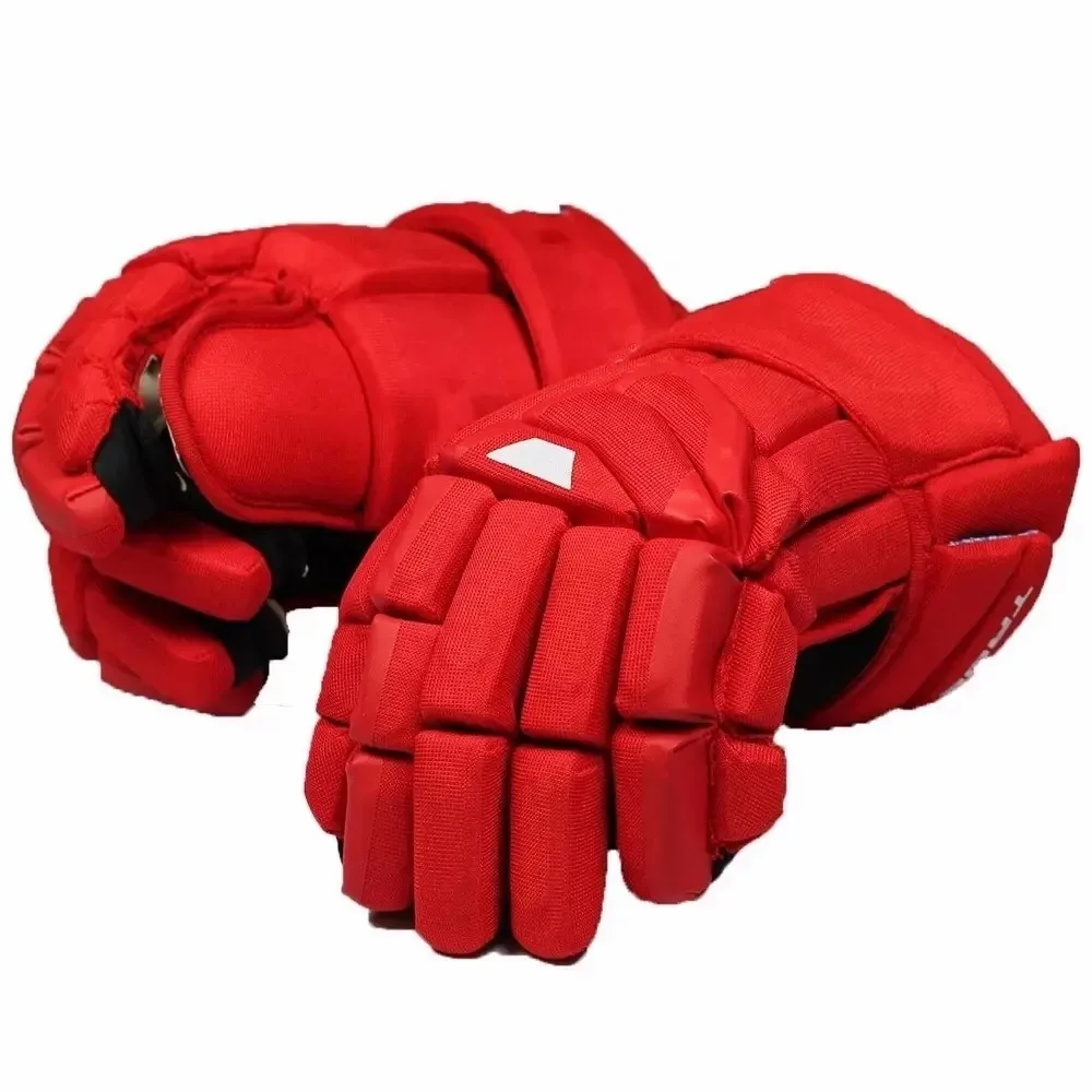 New Design Ice Hockey Gloves With All Sizes Hockey Equipment Protective Gear Ice Hockey Gloves In Multi Colors