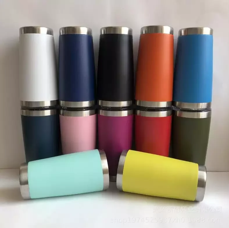 30 oz 20 oz tumbler with handle   Tumbler keep cold hot travel car tumbler