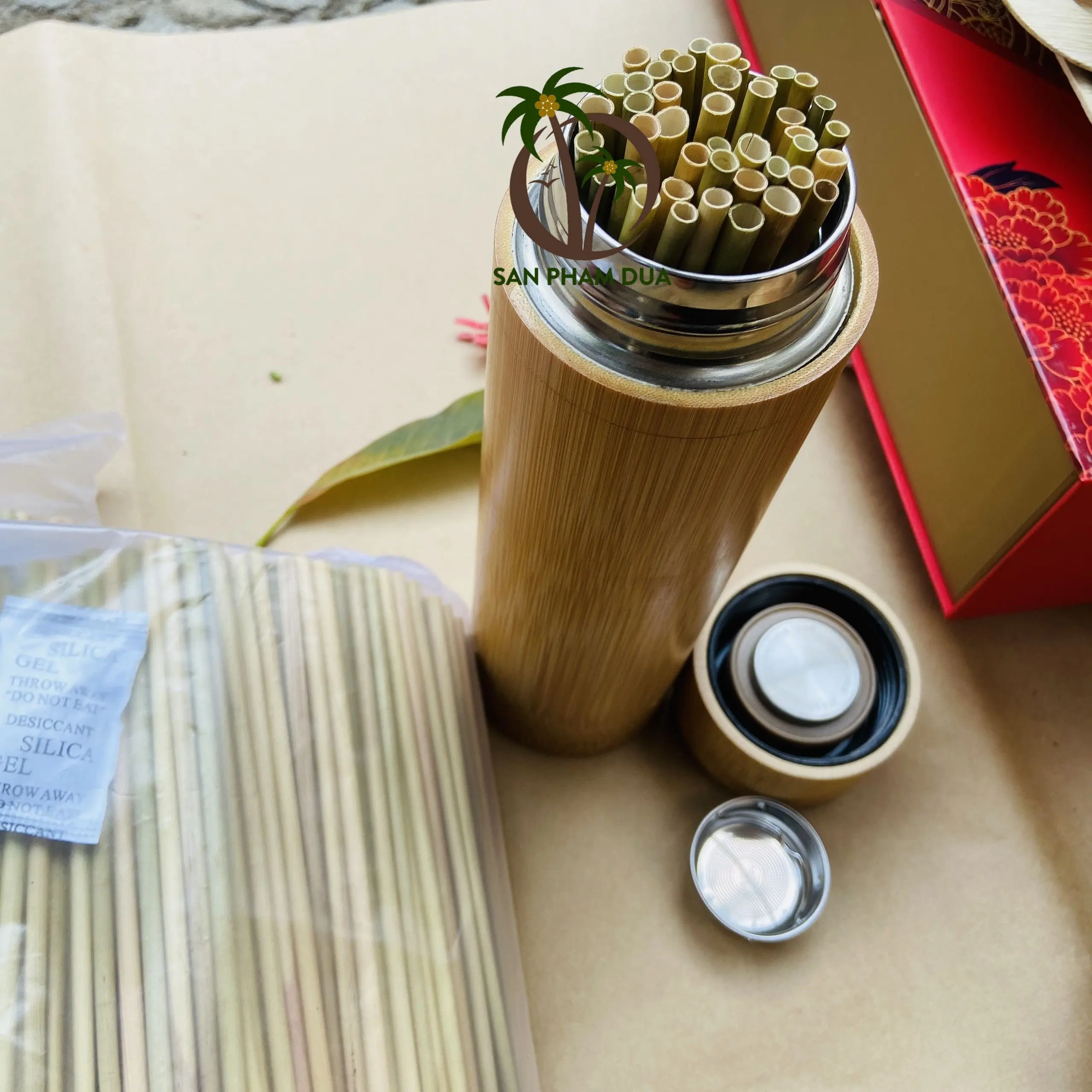 WHOLESALE GRASS STRAWS CUSTOMIZED SIZE NATURAL STRAWS ECO - FRIENDLY DISPOSABLE FROM COCO - ECO VIETNAM