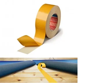 Best Quality Tesa 52664 mounting tape for flexographic printing, especially corrugated postprint