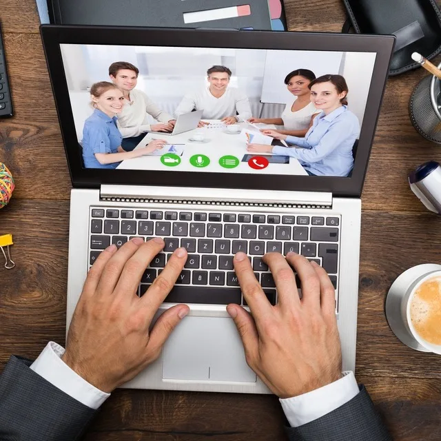 Training webinar on effective work at exhibitions in Russia, training of agents and employees, online