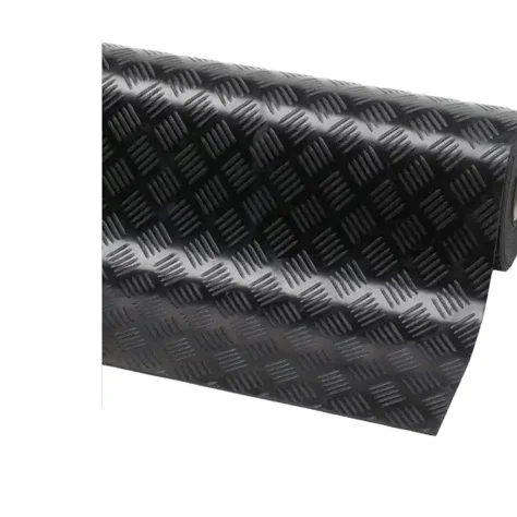 Factory price  anti slip pvc coin mat Coin-Grip Rolls PVC diamond garage flooring mat