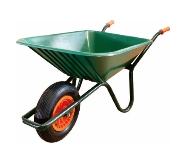 Пластиковые тачки для сада