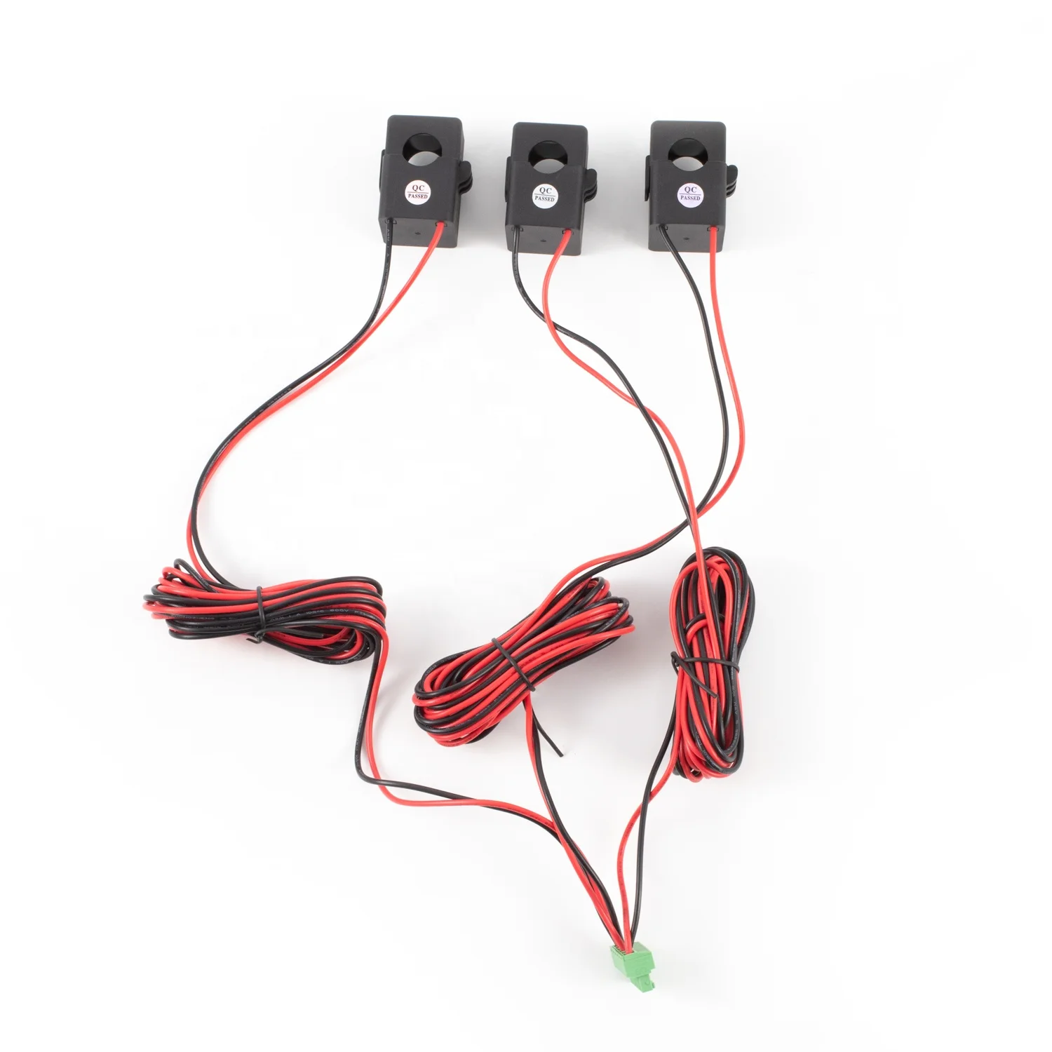 120A 100A 80A 60A Acrel Akh-0.66/K-24 Mini Magnetic Shield Dc Immune split core current transformer