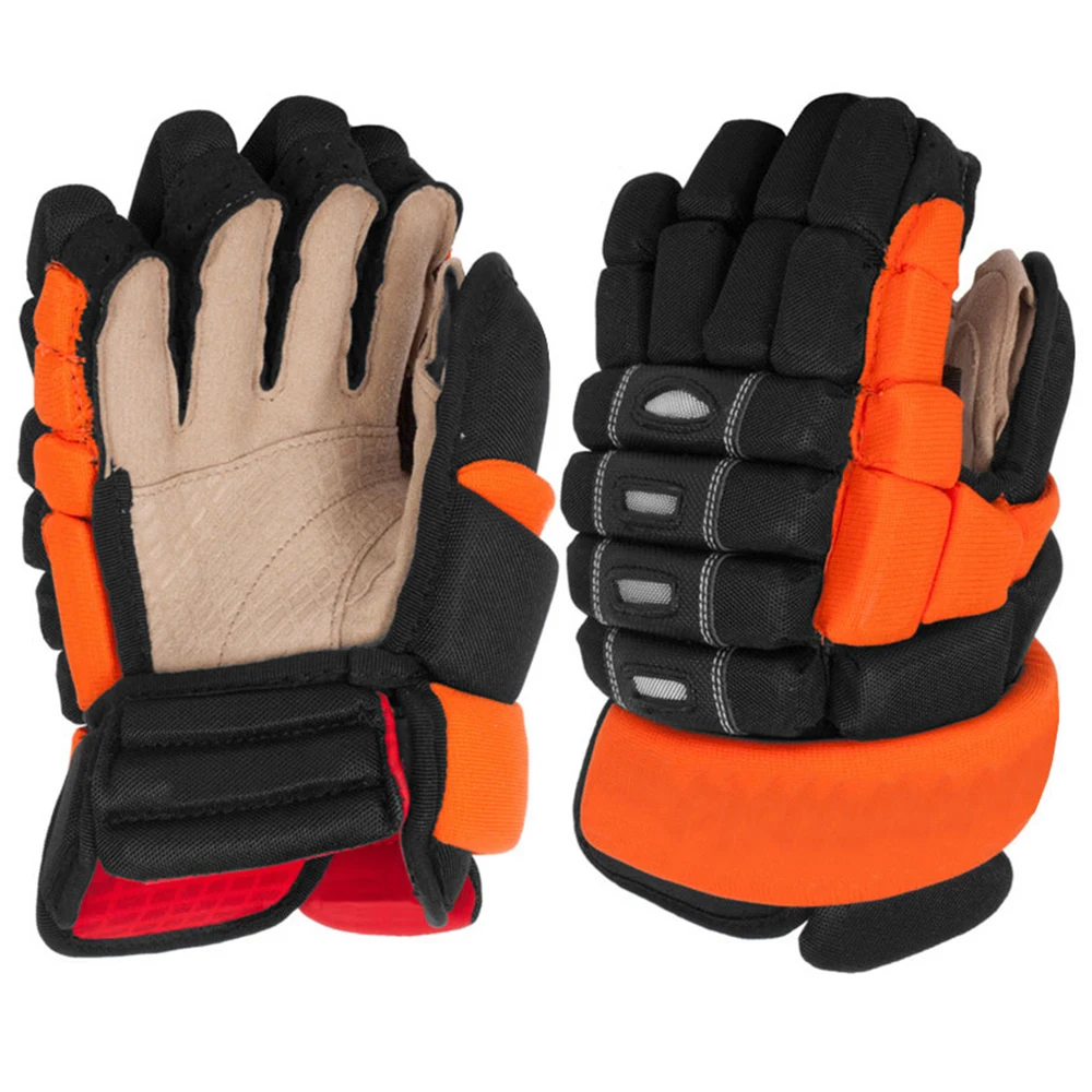 Wholesale Top Quality Composite Materials Custom Professional Ice Hockey Stick Gloves Made In Pakistan