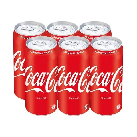 Coca Cola Soft Drinks / Carbonated Drinks
