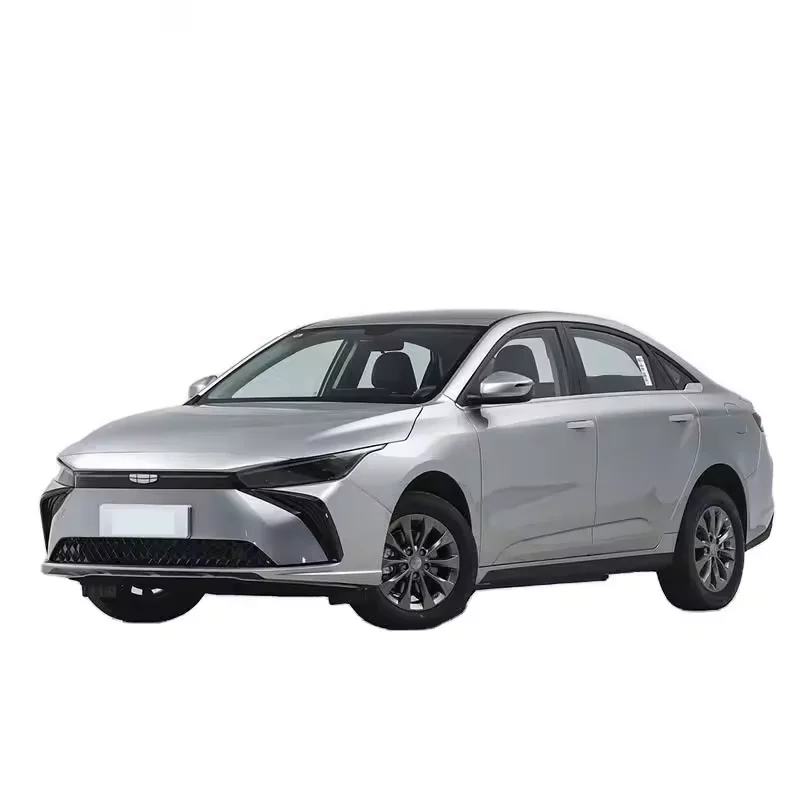 2022 2023 popular 480km/620km ues geely ev uesd/new cars electric new energy vehicles Geely Geomo G6 for adult