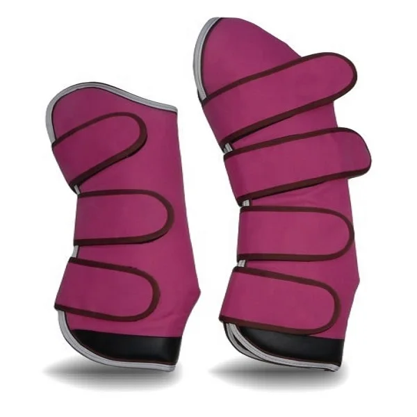 Профессиональный выбор, ботинки для лошадей, низкая заводская цена, дорожное оборудование для лошадей, ботинки для лошадей, охлаждающие протекторы для ног от производителя